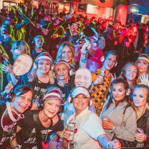 Silent Disco Club event photo
