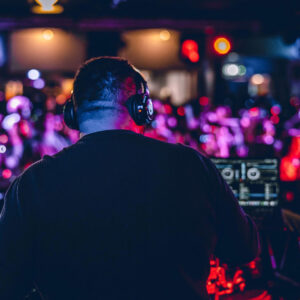 Silent Disco Club event photo