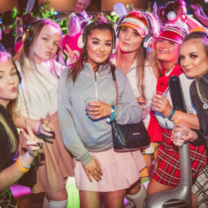 Silent Disco Club event photo