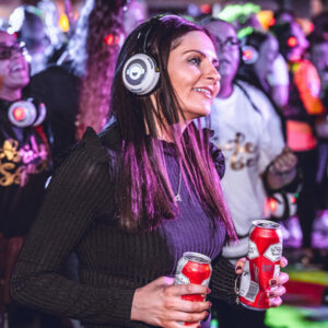 Silent Disco Club event photo