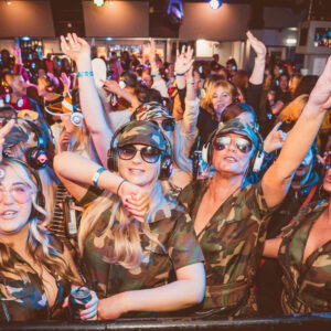 Silent Disco Club event photo