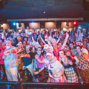 Silent Disco Club event photo